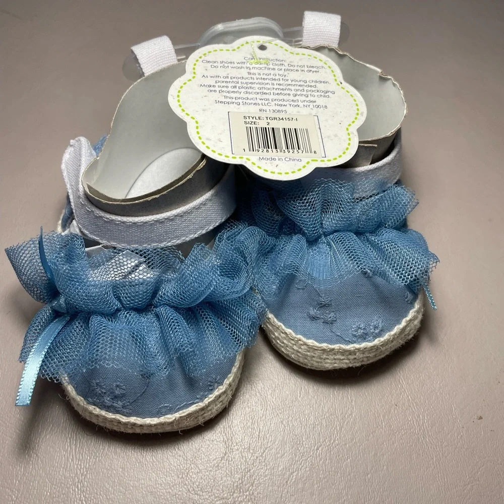 Baby shoes